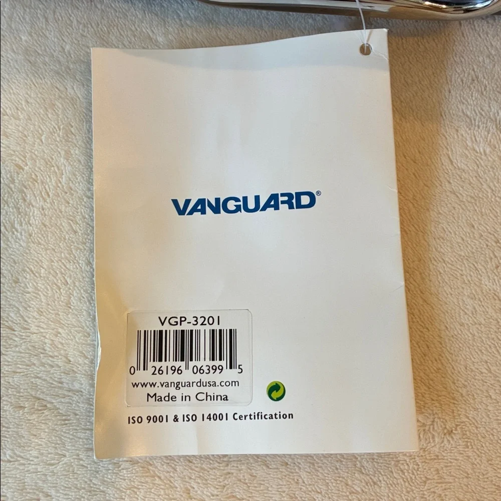 Vanguard VGP-3201 Photo/Video Case